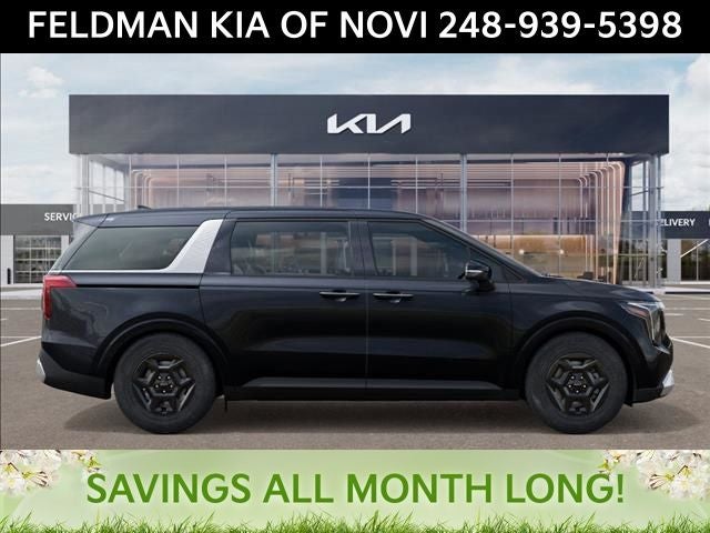 2026 Kia Carnival LX