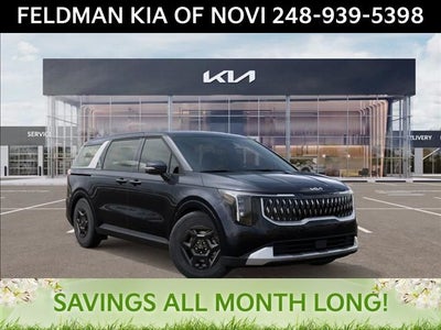 2026 Kia Carnival LX