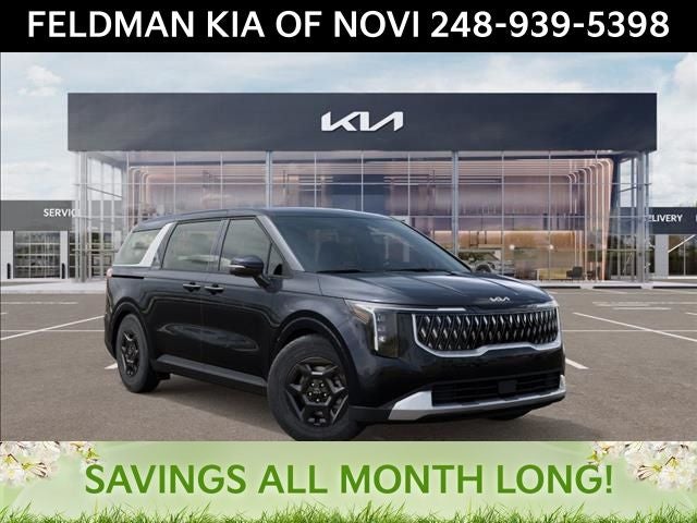 2026 Kia Carnival LX