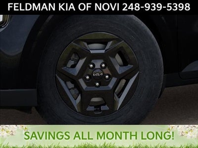 2026 Kia Carnival LX