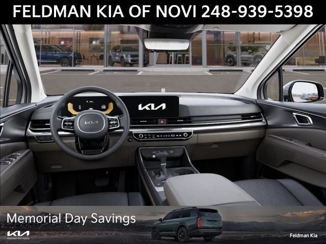 2026 Kia Carnival LXS
