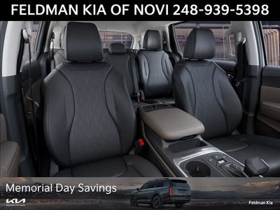 2026 Kia Carnival LXS
