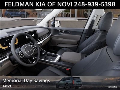 2026 Kia Carnival LXS