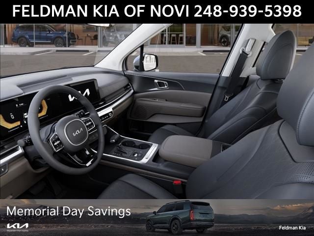 2026 Kia Carnival LXS