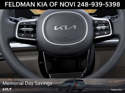 2026 Kia Carnival LXS