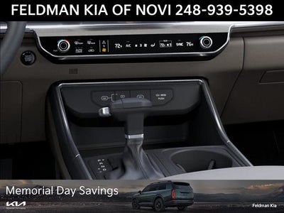 2026 Kia Carnival LXS