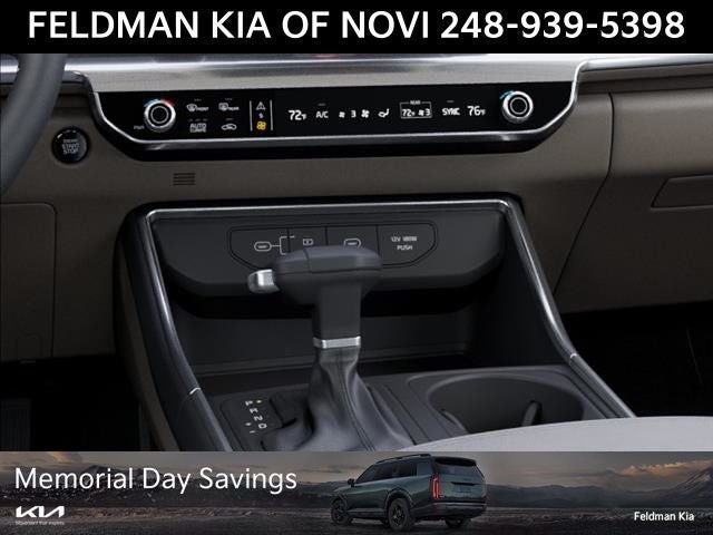 2026 Kia Carnival LXS