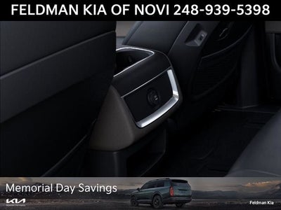 2026 Kia Carnival LXS