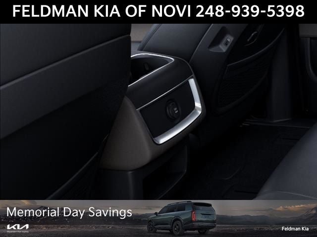 2026 Kia Carnival LXS