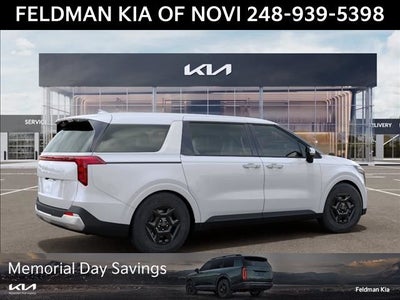 2026 Kia Carnival LXS