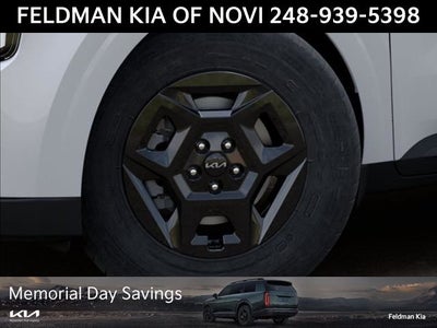 2026 Kia Carnival LXS