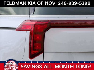 2026 Kia Carnival LXS