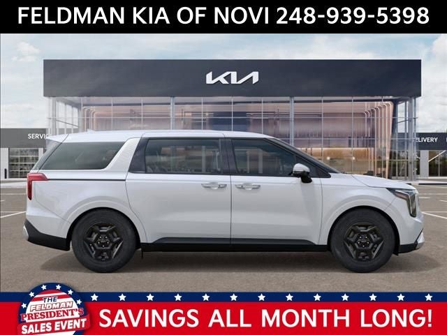 2026 Kia Carnival LXS