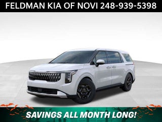 2026 Kia Carnival LXS