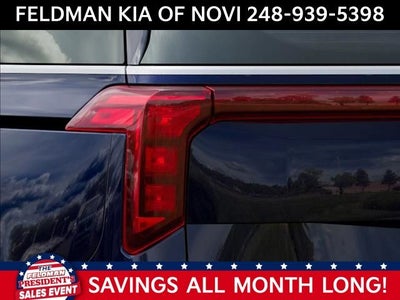 2026 Kia Carnival LXS