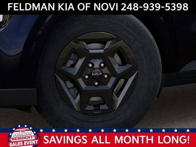 2026 Kia Carnival LXS