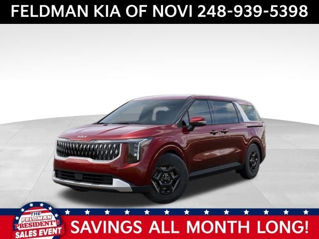 2026 Kia Carnival LXS