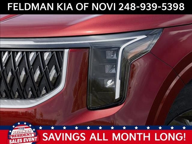 2026 Kia Carnival LXS