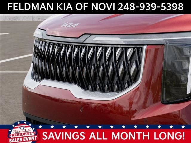 2026 Kia Carnival LXS