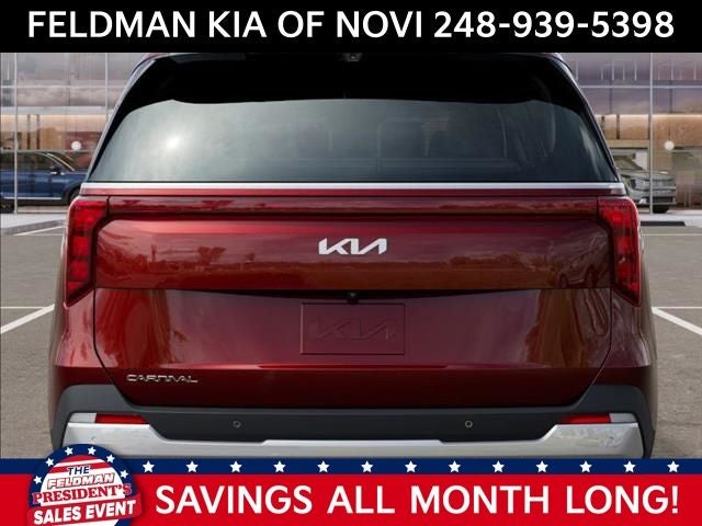 2026 Kia Carnival LXS
