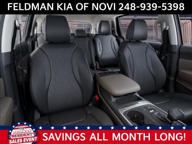 2026 Kia Carnival LXS