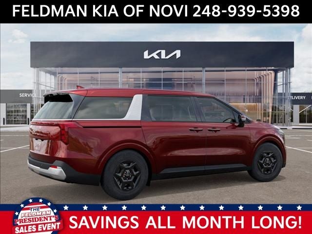 2026 Kia Carnival LXS