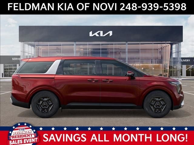 2026 Kia Carnival LXS