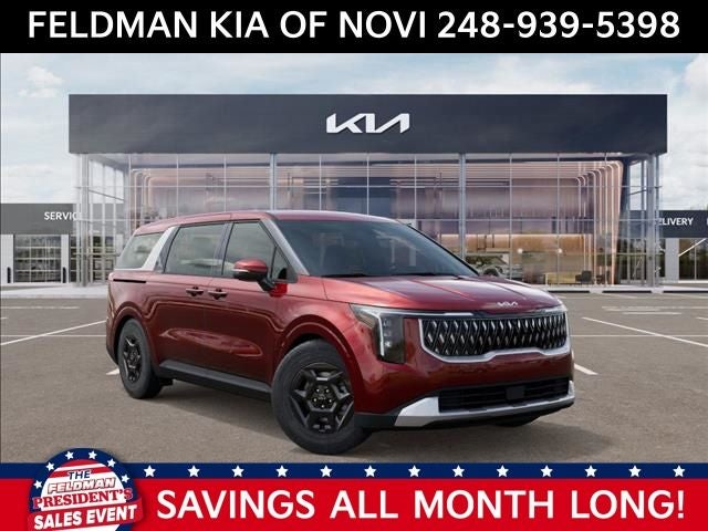 2026 Kia Carnival LXS