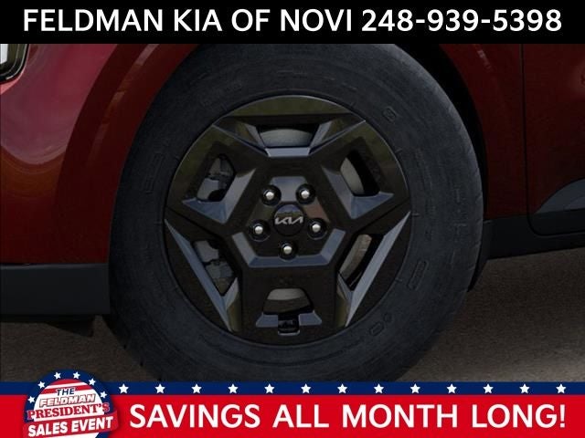 2026 Kia Carnival LXS