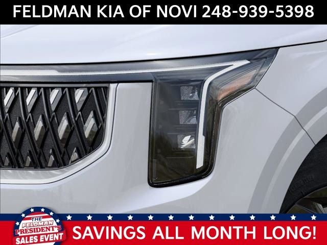 2026 Kia Carnival LXS