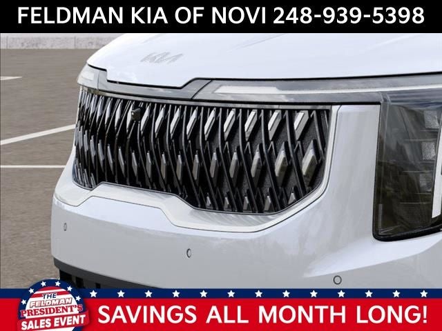 2026 Kia Carnival LXS