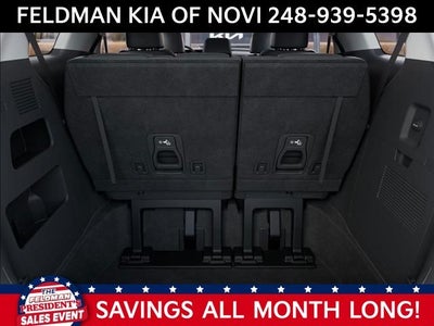 2026 Kia Carnival LXS