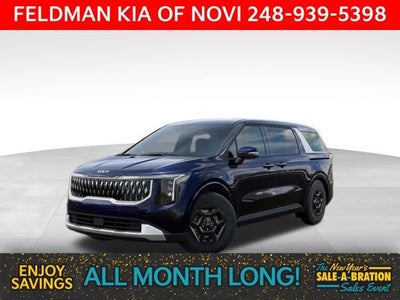 2026 Kia Carnival LXS