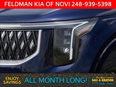 2026 Kia Carnival LXS