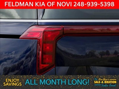 2026 Kia Carnival LXS