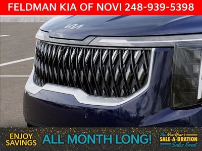 2026 Kia Carnival LXS