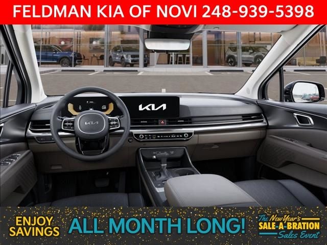 2026 Kia Carnival LXS
