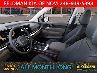 2026 Kia Carnival LXS