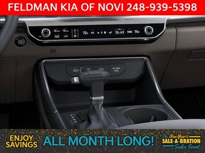 2026 Kia Carnival LXS