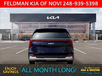 2026 Kia Carnival LXS