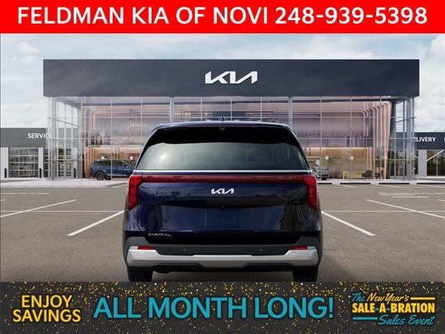 2026 Kia Carnival LXS