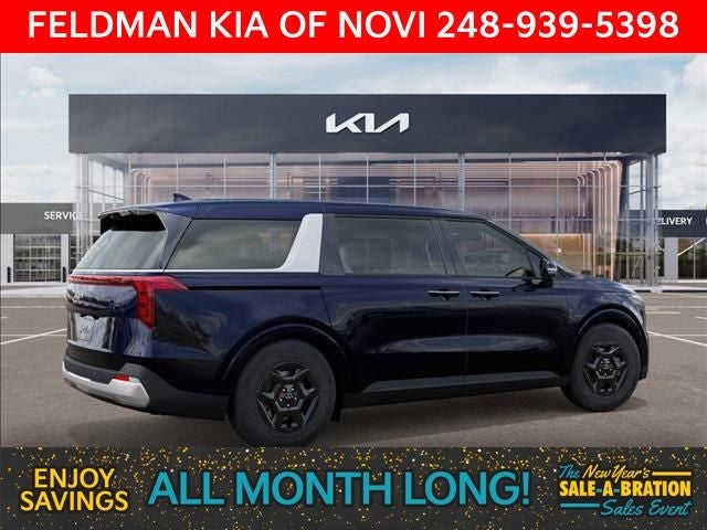 2026 Kia Carnival LXS