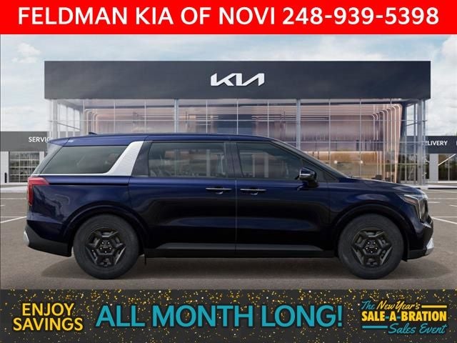 2026 Kia Carnival LXS