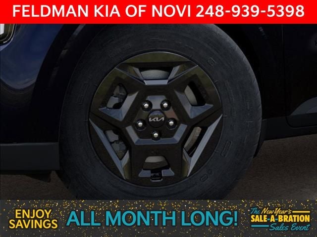 2026 Kia Carnival LXS