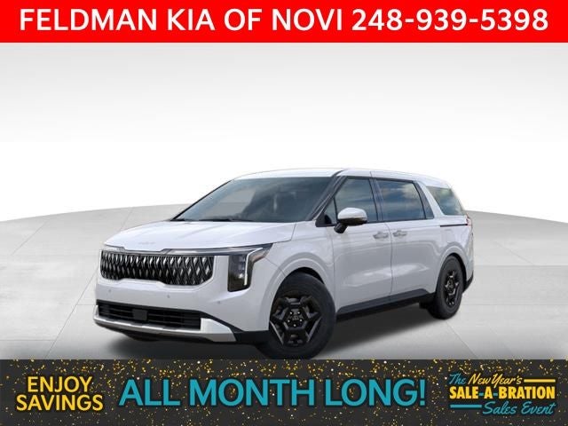 2026 Kia Carnival LXS