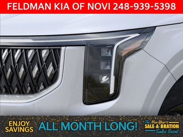 2026 Kia Carnival LXS