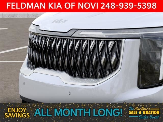 2026 Kia Carnival LXS