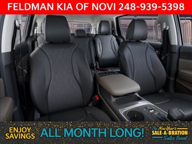 2026 Kia Carnival LXS