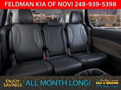 2026 Kia Carnival LXS