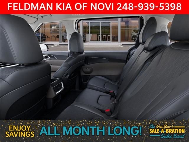 2026 Kia Carnival LXS